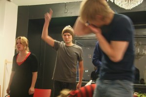 Chilenare blev utvisade från sitt hemland